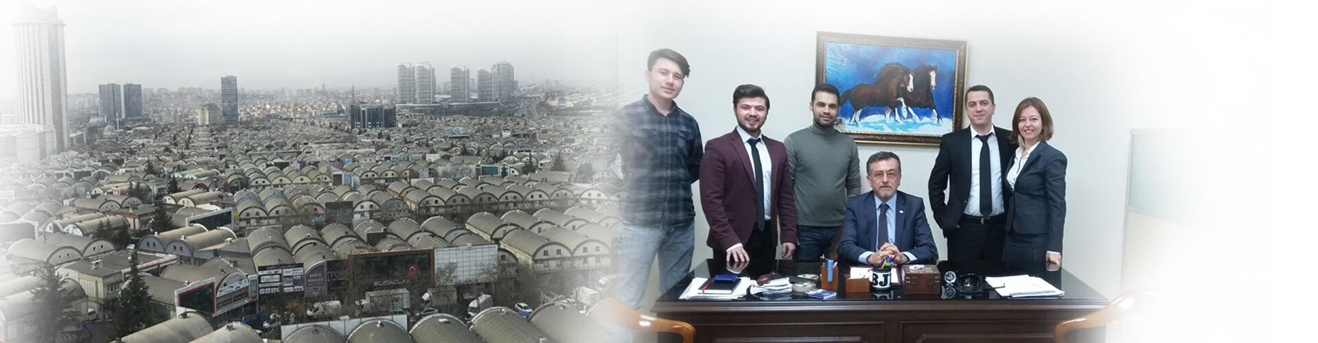 Kamber Gezginci YMM ekibi